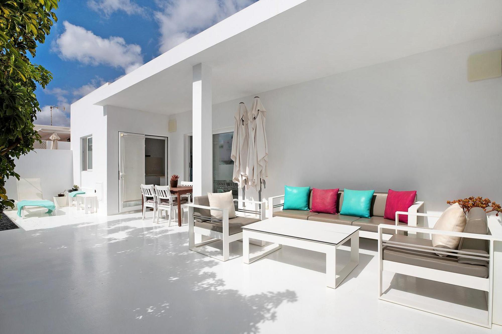 Casa La Concha Lanzarote Vila Playa Honda  Exterior foto
