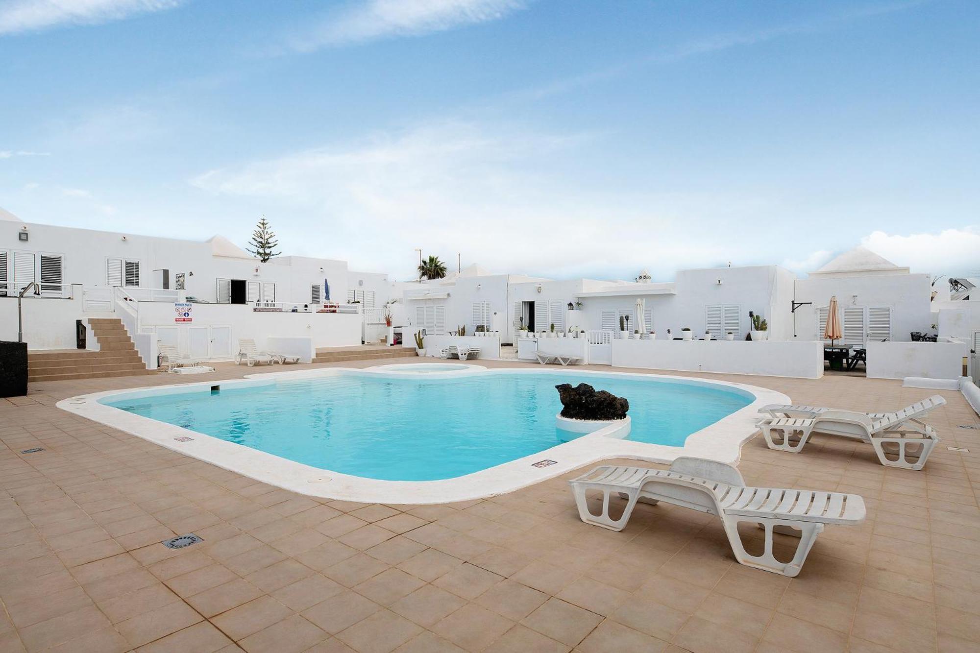 Casa La Concha Lanzarote Vila Playa Honda  Exterior foto