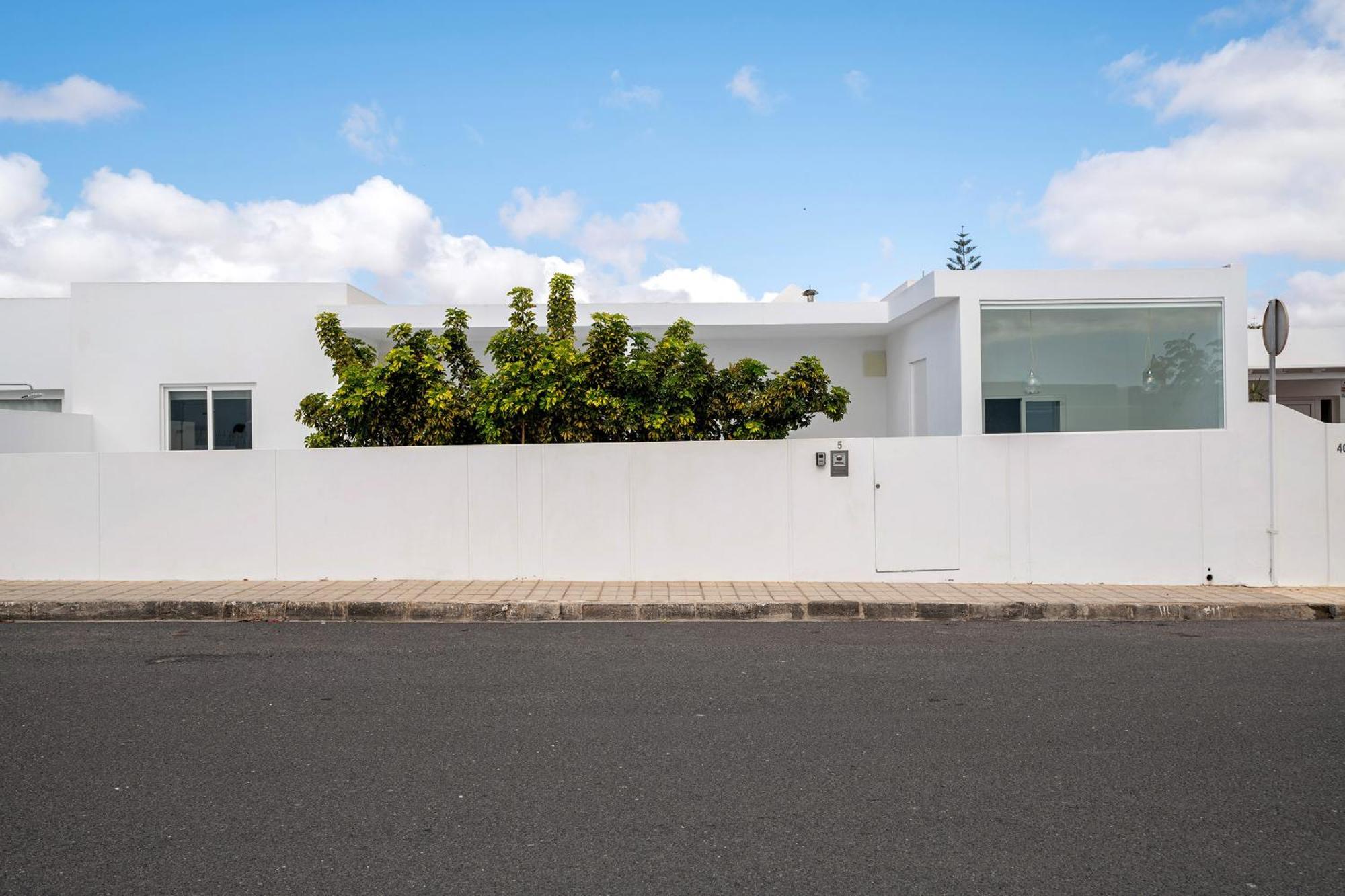 Casa La Concha Lanzarote Vila Playa Honda  Exterior foto