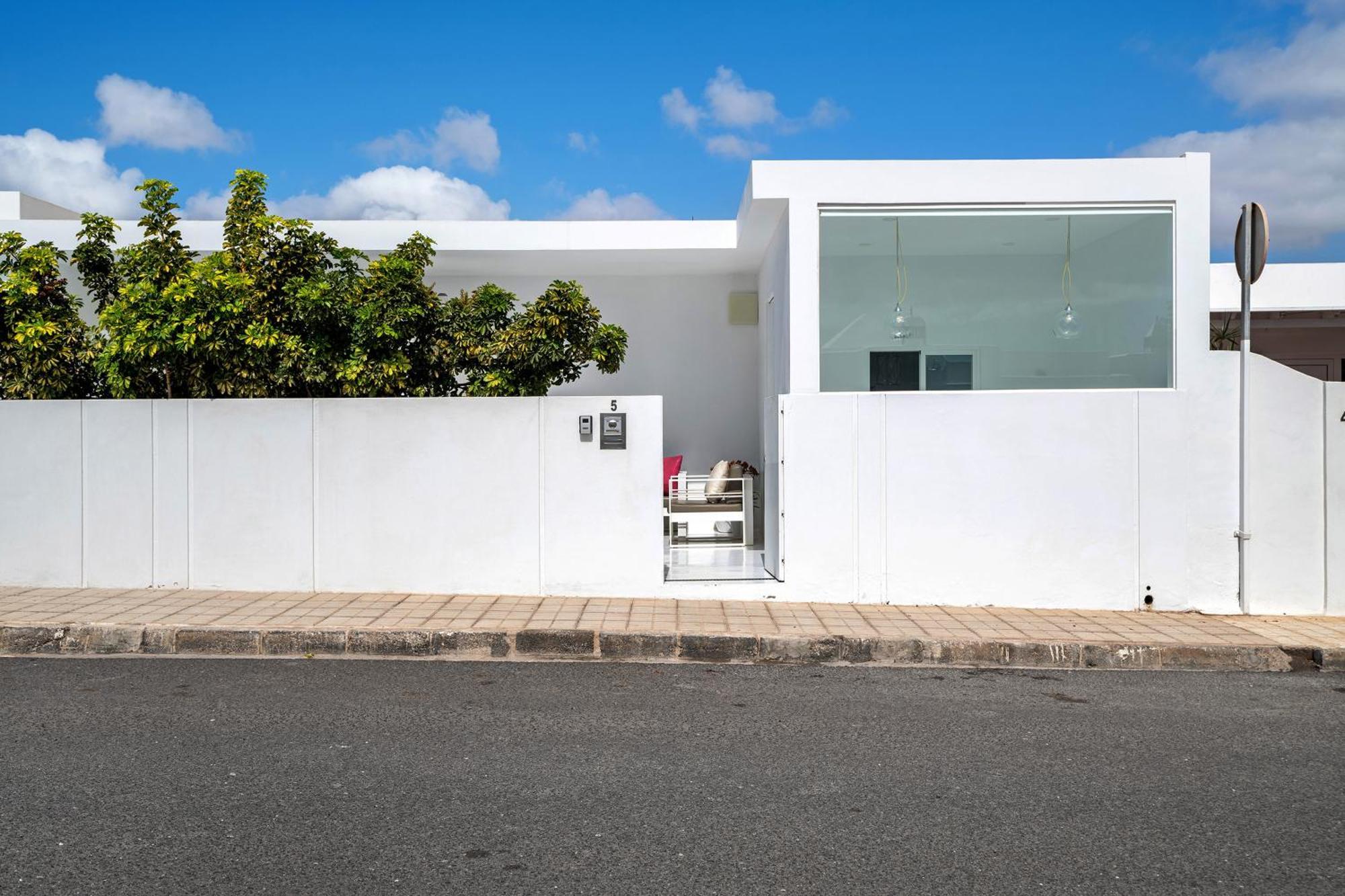 Casa La Concha Lanzarote Vila Playa Honda  Exterior foto
