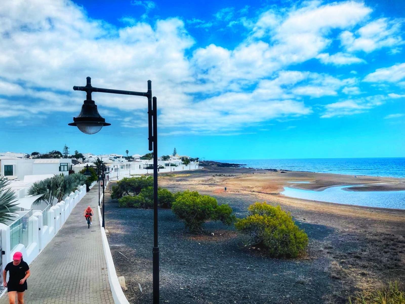 Casa La Concha Lanzarote Vila Playa Honda  Exterior foto